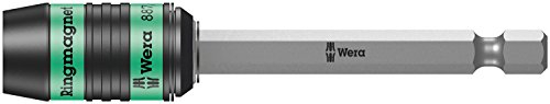 Wera 887/4 RR Rapidaptor Universalhalter mit Ringmagnet, 3,5 Zoll x 89 mm, Wera 05160987001