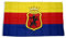 Fahne/Flagge Papenburg 90 x 150 cm