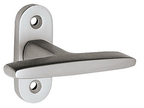 Dieckmann Fenstergriff 1511/0000 Alu.F2 35mm Kreuzgriff - 1511/0000/02