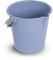 TATAY Cubo con Asa, Capacidad para 12 litros, Color Azul