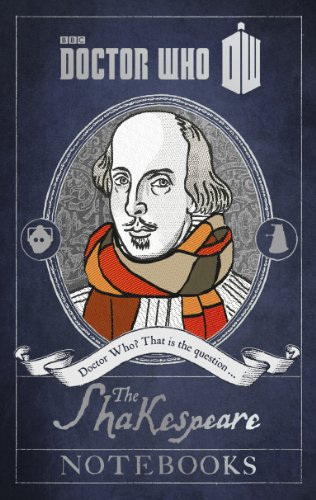 Doctor Who: The Shakespeare Notebooks (Dr Who) (English Edition)