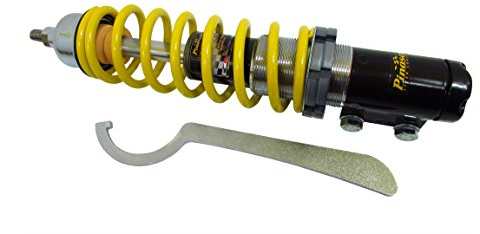 Stoßdämpfer vorne Vespa PK50-125 - LX50-125-150 (Befestigung mit 2 Schrauben unten) - Pinasco