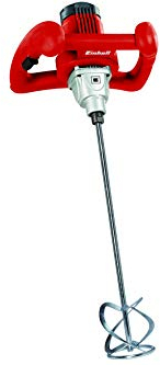 einhell TC-MX 1400 E Miscelatore Elettrico, Rosso