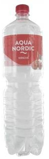 Aqua Nordic Erfrischungsgetränk Kirsche