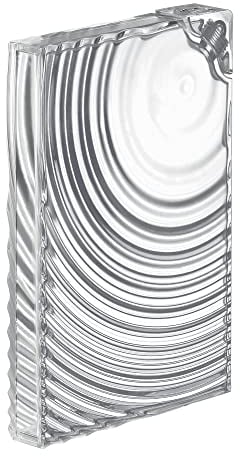 Guzzini, Gourde Ripples, 14,8 x 3 x h21 cm