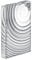 Guzzini, Gourde Ripples, 14,8 x 3 x h21 cm
