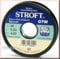 Stroft GTM Vorfach-Schnur 25m 0,04mm bis 0,18mm Größe: 0,10mm