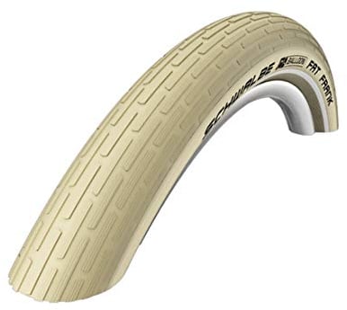705031 - reifenfett frank hs375 28x2.00rigida Crema Con reflectante 50-622