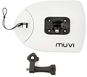 Veho VCC-A015-FBM Plat à bord fixation pour Muvi HD (planche de surf/snowboard)