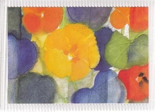 Kunstkarten-Set Blumen