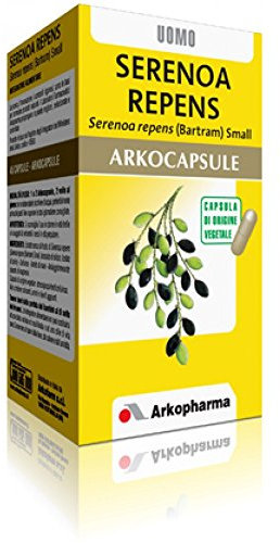 ARKOFARM SERENOA REPENS 45VEGICPS ean3578831410970