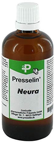 PRESSELIN Neura Tropfen 100 ml