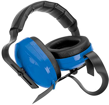 JSP aea060–040–500 Big Ear Defender, blau