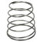 Zanussi Ofen Herd Einstellknopf Spring