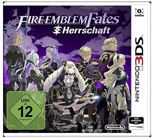 Fire Emblem Fates: Herrschaft - [3DS]