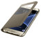 Samsung Galaxy S7 Edge Protective SView Custodia, Oro
