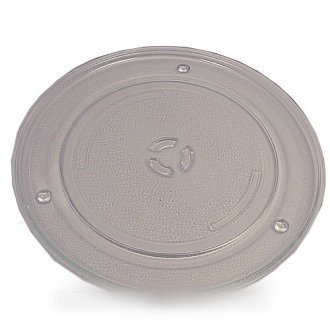 – Plato giratorio de cristal para microondas Arthur Martin Electrolux Faure – 50280600003