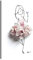 PICANOVA Friday 40x30cm – Premium Leinwanddruck – Kunstdruck Auf 2cm Holz-Keilrahmen Für Schlaf- Und Wohnzimmer Von Virgola Art Druck Auf Leinwand