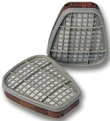 FILTRO SEMIMASCH. 3M6059 ABEK1