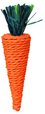 Trixie Juego Cuerda de Paja, para Roer, 20 cm, Col. Surt.