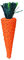 Trixie Juego Cuerda de Paja, para Roer, 20 cm, Col. Surt.