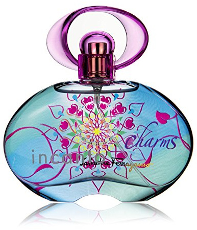 Salvatore Ferragamo Incanto Charms Eau de Toilette Spray 100 ml