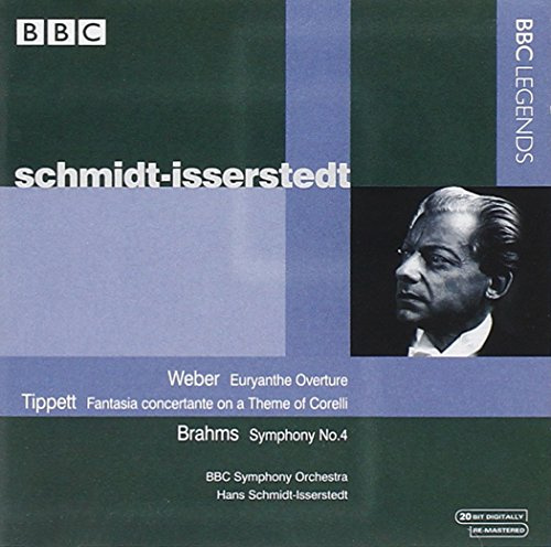 Schmidt-Isserstedt Dirigiert Brahms 4