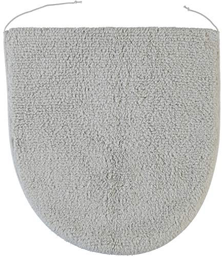 RHOMTUFT Badematte Prestige, perlgrau, 45x50cm