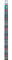 Prym Jackenstricknadeln ALU 40 cm 3,50 mm Grau Knitting Needle, Aiguilles à Main, Aluminium, Pearl Grey, 3,5 mm