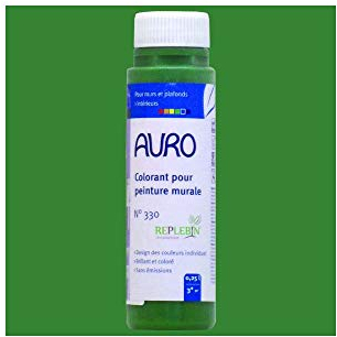 Auro Vollton- und Abtönfarbe