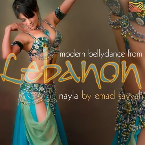 Modern Bellydance from Lebanon-Nayla