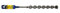 Irwin SDS-plus Betonbohrer 26,0 mm x 300 mm, Speedhammer Plus, PGM, 10502059