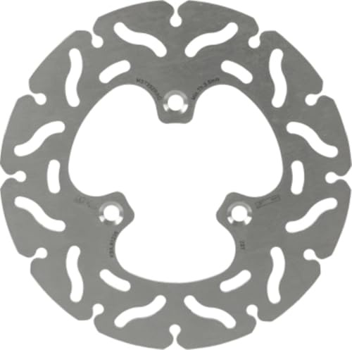 TRW MST252RAC Bremsscheibe für Benelli Motorcycles NAKED AC 2001-2003 Vorderachse und andere Motorräder