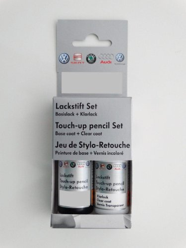 Original Audi VW Lackstift Set Toffee Braun Metallic LH8Z