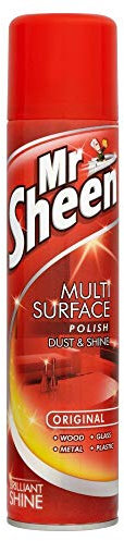 Mr Sheen Multi Surface Polish Original, 300 ml