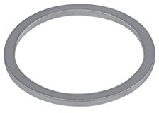 V-COIL Dichtringe | für Ölablassschrauben | Aluminium | 24 x 29 x 2.0 mm | VPE 25 Stück