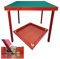JYW Deluxe Luxury Bridge/Card Game Table - Folding & Portable