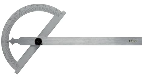Limit - Winkelmesser aus Stahl 200 mm