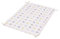 Geuther - Krabbeldecke 2232KD, sterne
