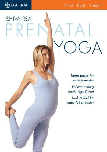 Gaiam Prenatal Yoga: Mind * Body * Health by Shiva Rea