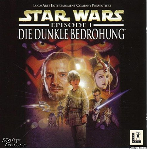 Star Wars - Episode 1: Die Dunkle Bedrohung