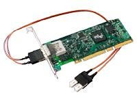Intel PRO/1000 XF Server-Adapter, PCI-X, Gigabit EN 1000Base-SX (5 Stück)