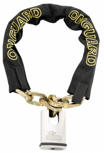 ONGUARD Mastiff 5022 Bicycle Chain Lock