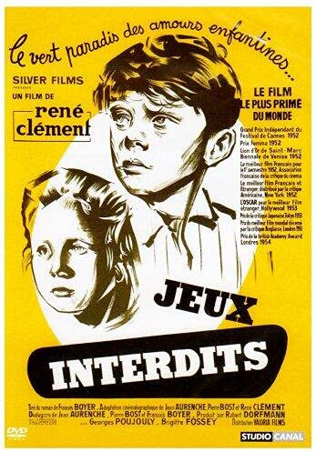 Jeux interdits [FR Import]