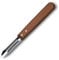 Victorinox 5.0209 - Pelador Fijo Doble Filo Mango de Madera (h.nr.)