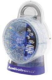 Audiobahn AC154Q, Câble RCA 4 Canaux - A Paires