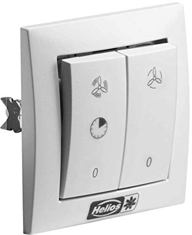 Helios Drehzahlsteller DSEL 2 Installationsschalter 4010184013068