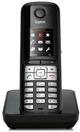 Gigaset S810H Black Limited Edition Smartphone débloqué Noir (Import Allemagne)