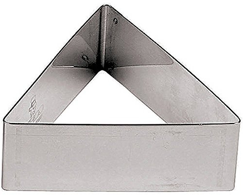 6 Pcs Cutters Triang. H 30 .