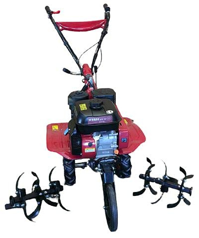 Petrol Tiller | Elite Garden Rotavator Titan Pro (TP500)
